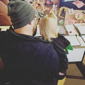 Meet your Posher, Michael